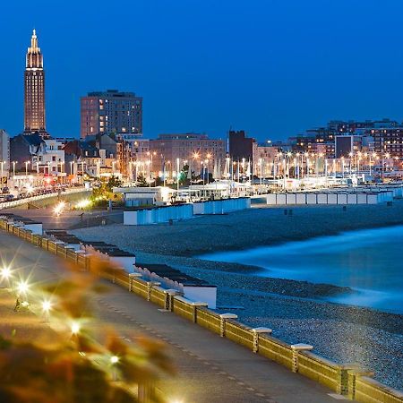 Hotel Retour D'Ulysse, Nuits Etoilees, Plein Centre Le Havre Exteriér fotografie