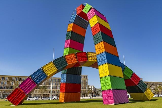 Hotel Retour D'Ulysse, Nuits Etoilees, Plein Centre Le Havre Exteriér fotografie