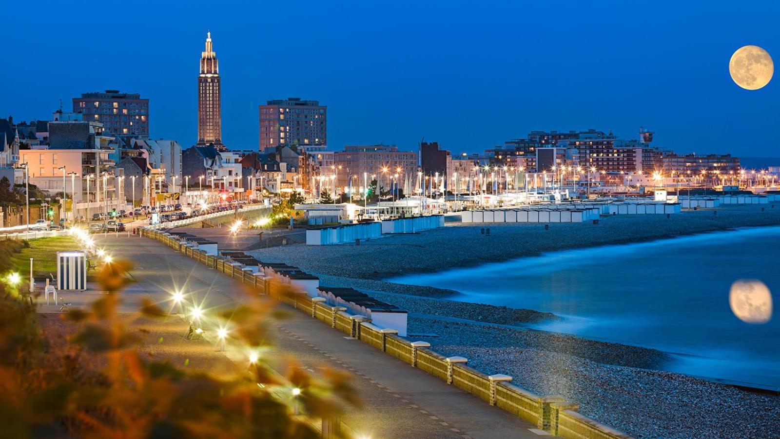 Hotel Retour D'Ulysse, Nuits Etoilees, Plein Centre Le Havre Exteriér fotografie